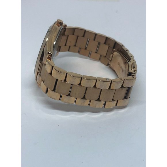 Michael Kors MK3197 Unisex Stainless Steel Analog